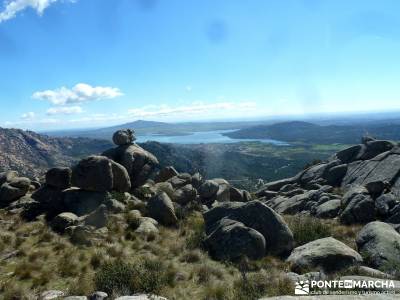 Sierra de los Porrones - Ruta de las Cabras; grupos pequeños atención exclusiva al senderista